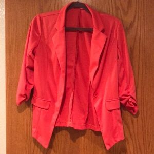 Salmon Blazer